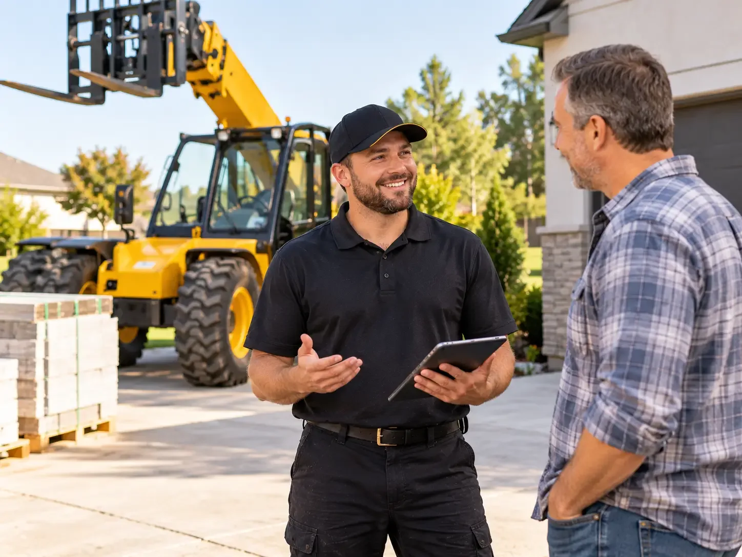 Forklift Rental Greenville, VA FAQs